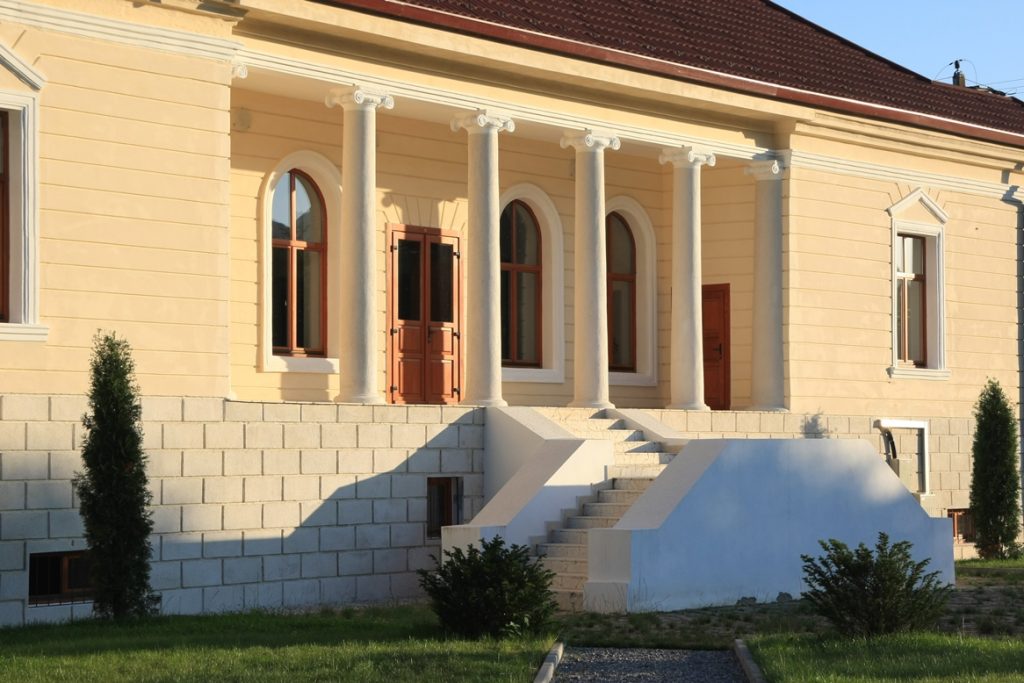 Stiluri mai puţin cunoscute în arhitectura românească