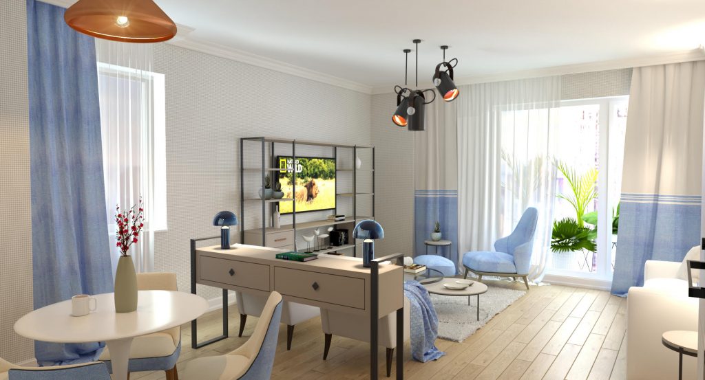 Smart Boutique Apartments, un nou concept imobiliar