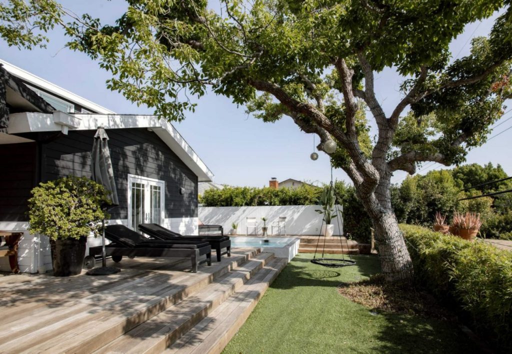 Designerul Philippe Starck vinde prima sa casă din State