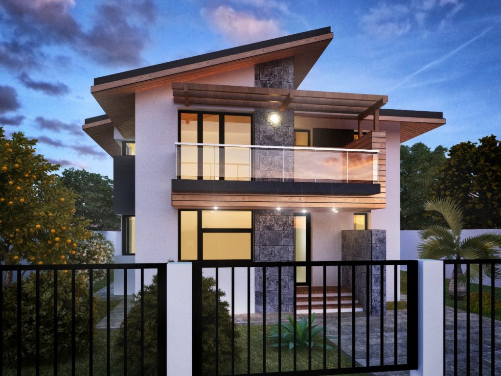 Proiect de arhitectură: casă cu versatilitate şi adaptabilitate maximă