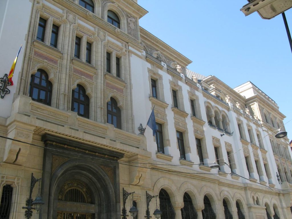 Forţa şi calitatea clădirilor vechi: Palatul Marmorosch Blank devine hotel de 5 stele
