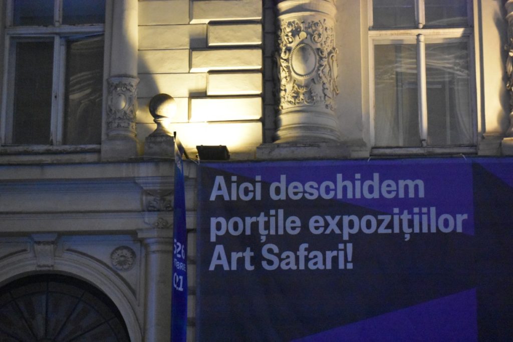Art Safari 2021, un adevărat spectacol de artă