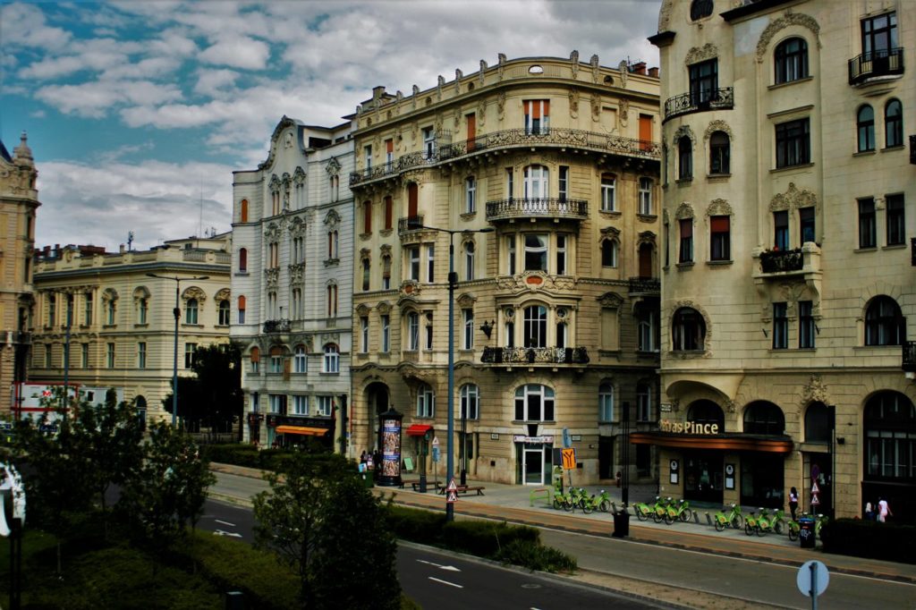 Budapesta, arhitectură şi locuire – de vorbă cu dr. arh. Annemarie Strihan