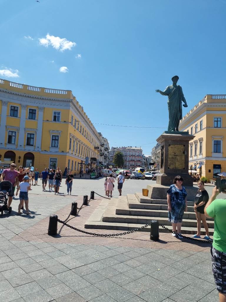 Odesa – un oraș la răscrucea imperiilor și a istoriei