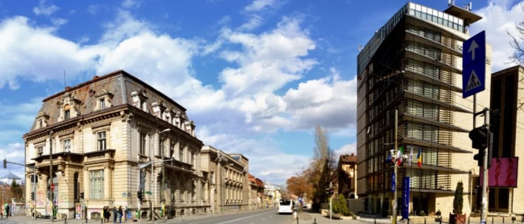 Arhitectură și legende urbane: o veche și elegantă stradă bucureșteană