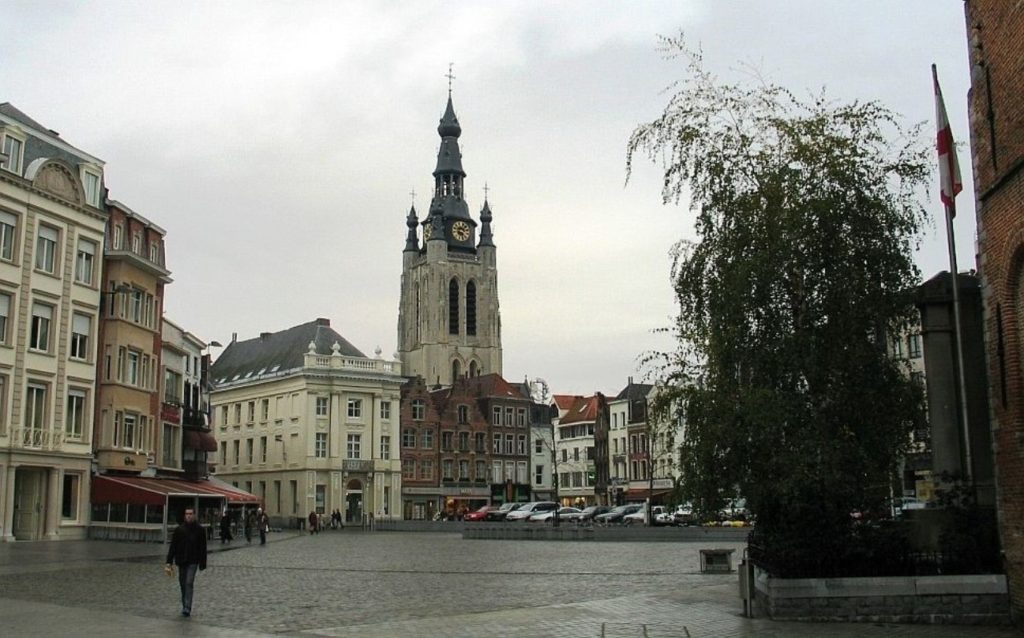 Farmecul discret al micilor orașe: Kortrijk – Belgia