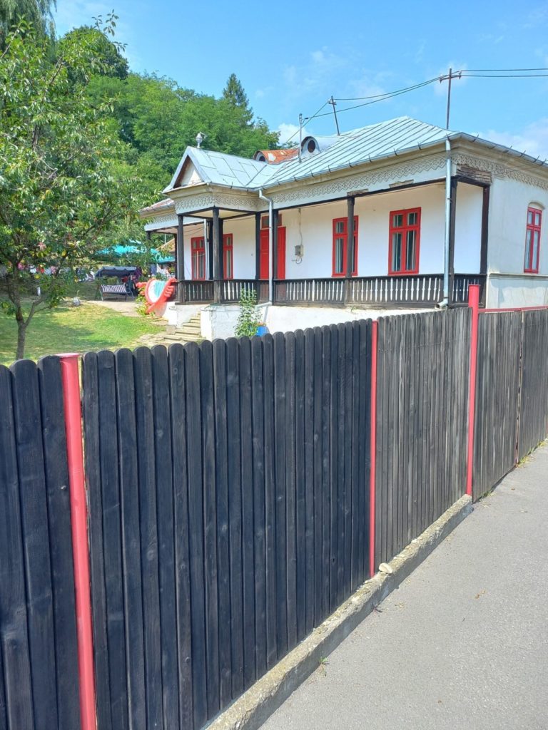 CASA NICOLAE TONITZA  din Vălenii de Munte