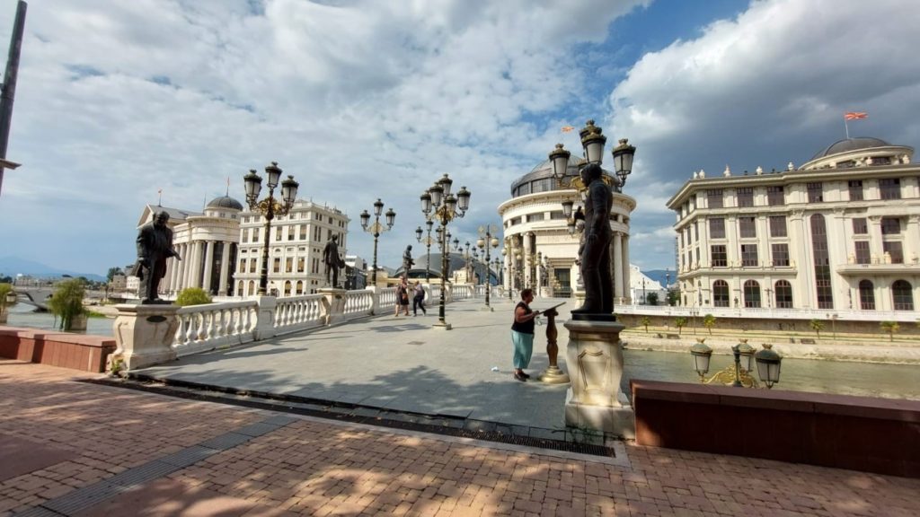 Vechi dar nou – Skoplije, Macedonia de Nord, o locaţie surpriză ce merită a fi vizitată