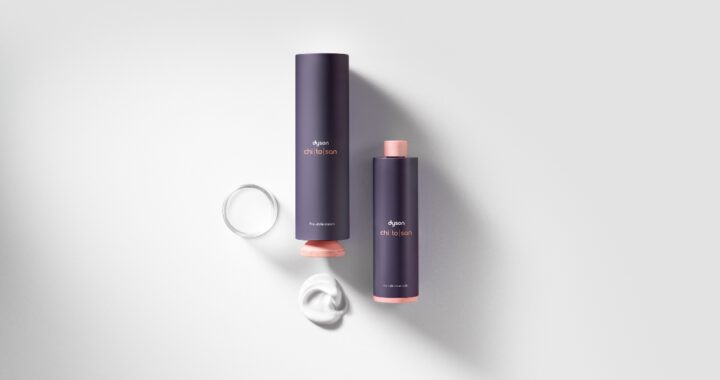 Dyson lansează Chitosan™, prima sa linie de produse cosmetice pentru păr care ajută utilizatorii să obțină rezultate de lungă durată