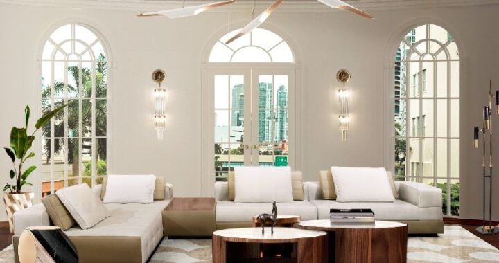 Tendințe în designul interior și cel de obiect