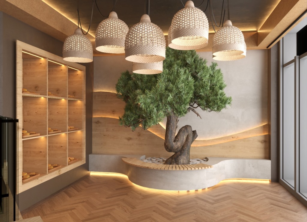 Inteligența artificială și designul interior