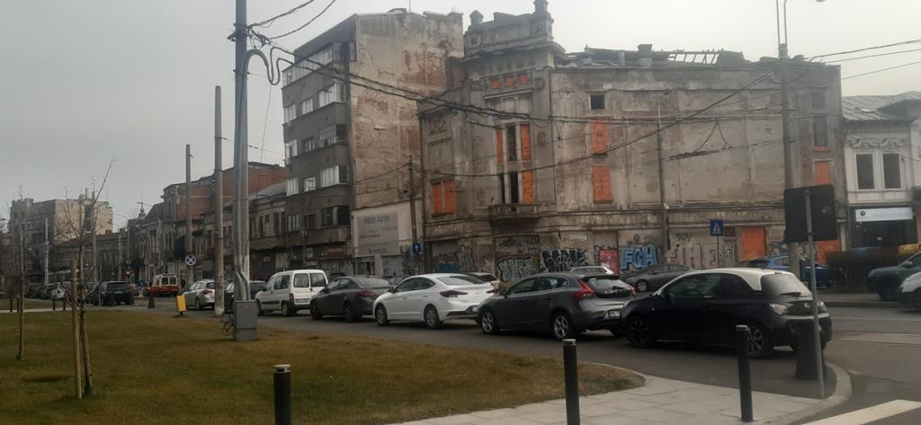 Începe reabilitarea Căii Grivița? Două case istorice urmează a fi renovate
