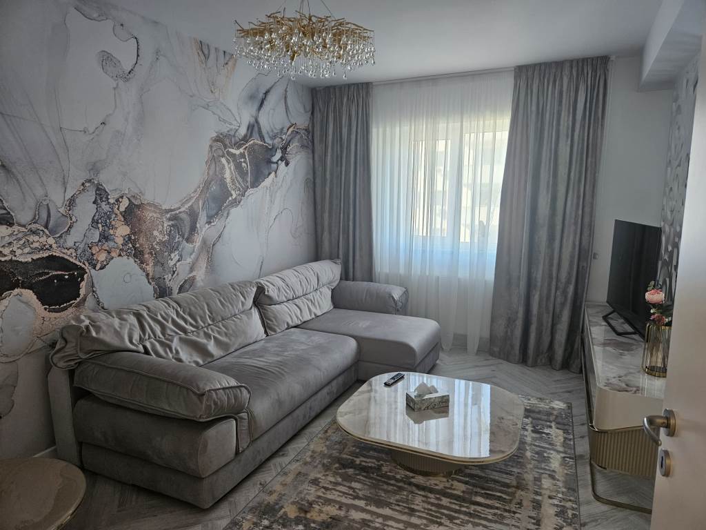 Apartament cu personalitate
