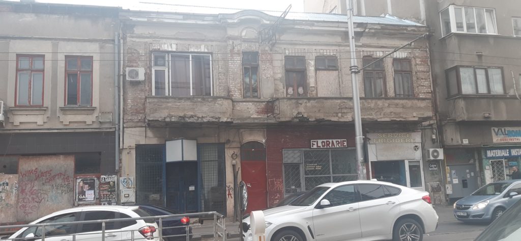 Cum vede Consiliul General al Municipiului București revitalizarea Căii Griviței