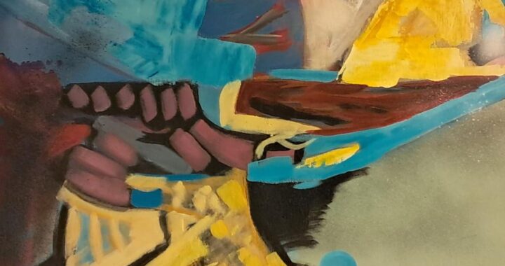 Luminița Gliga revine în forță la Galeria FormART cu expoziția 50/Magheru