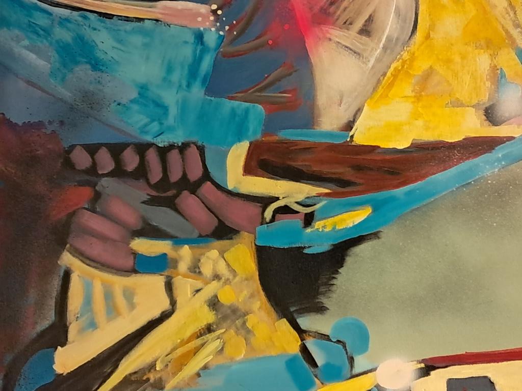 Luminița Gliga revine în forță la Galeria FormART cu expoziția 50/Magheru