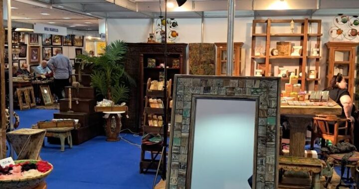 Note exotice la Târgul de Crăciun de la ROMEXPO