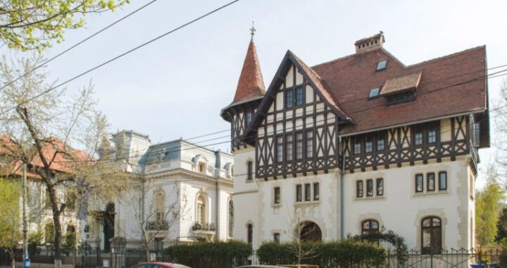 Casele vechi și politica economică